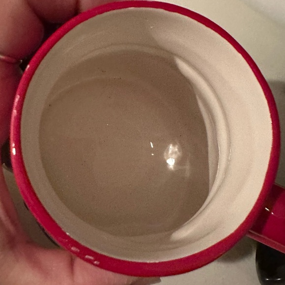 Nutcracker holiday mugs 17oz. 3 for $26 NWT.  🚨perfect condition never used‼️ - Picture 4 of 4